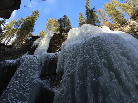 Maligne Canyon