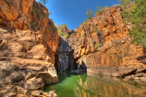 Katherine Gorge, Nitmiluk National Park