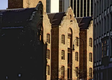 The Rocks