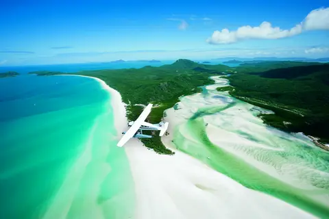 Whitehaven Beach