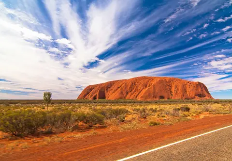 Uluru (Ayers Rock)