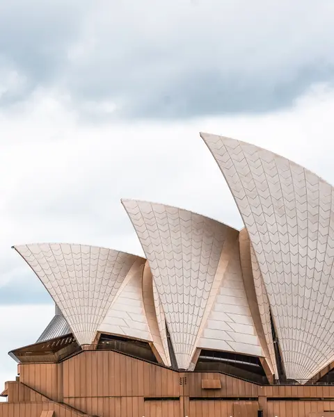 Opera House, Sydney
