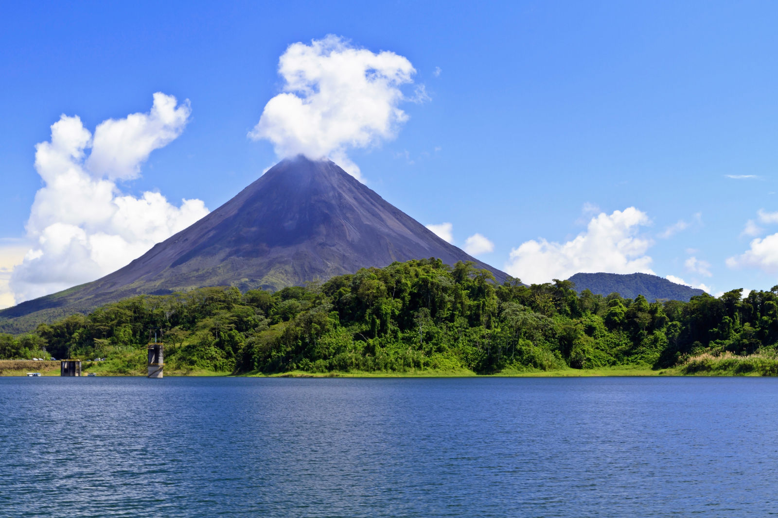 Arenal vulkaan La Fortuna