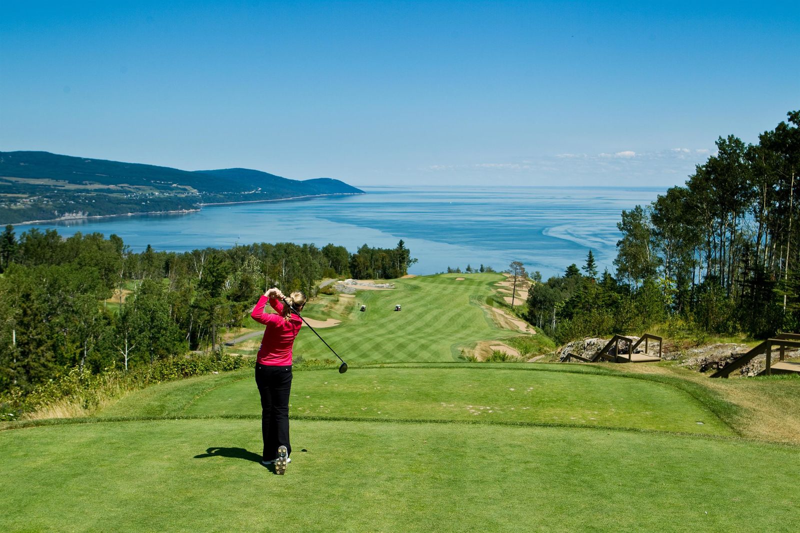 Fairmont Le Manoir Richelieu