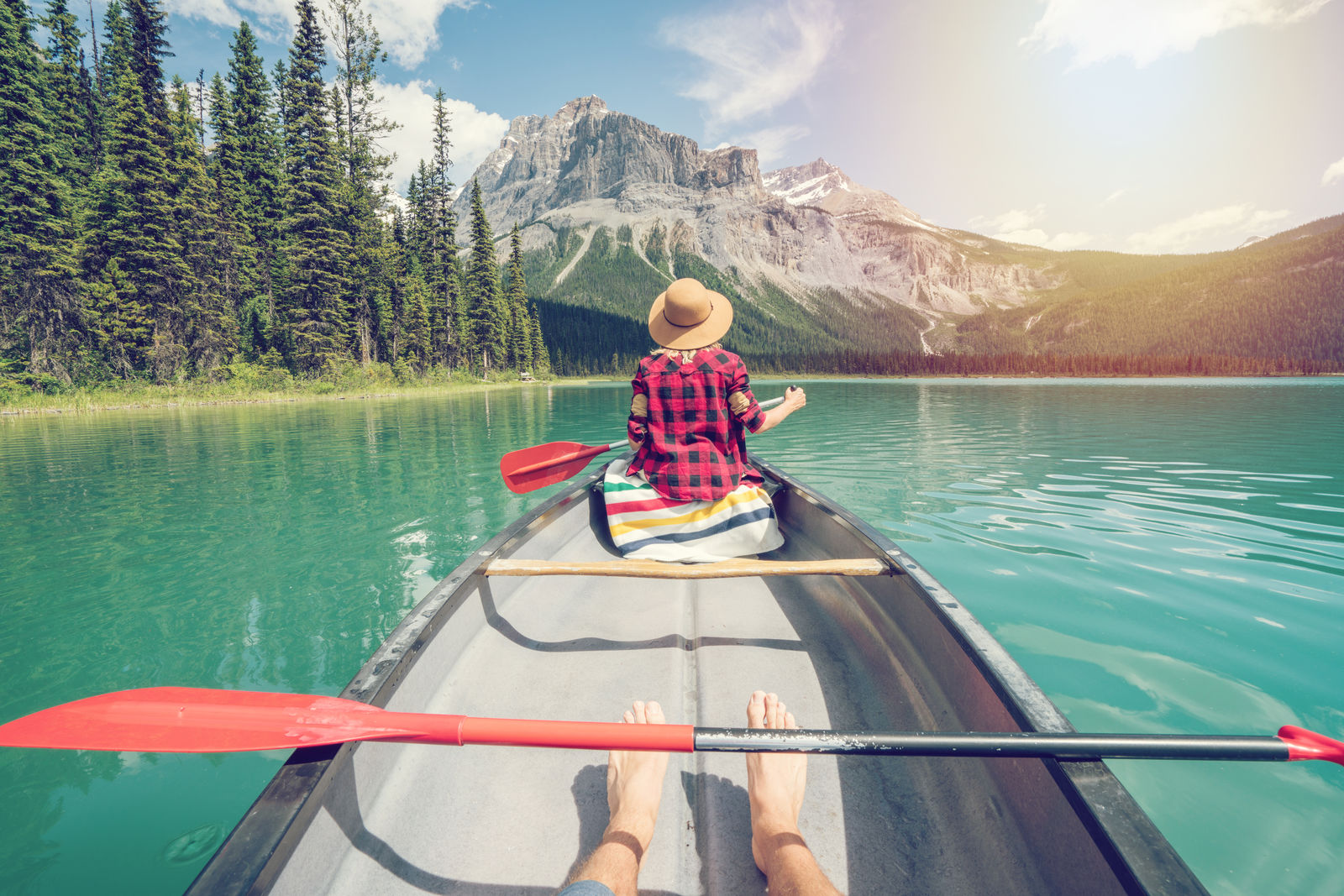Yoho National Park