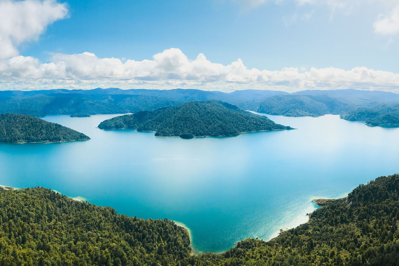 Lake Waikaremoana