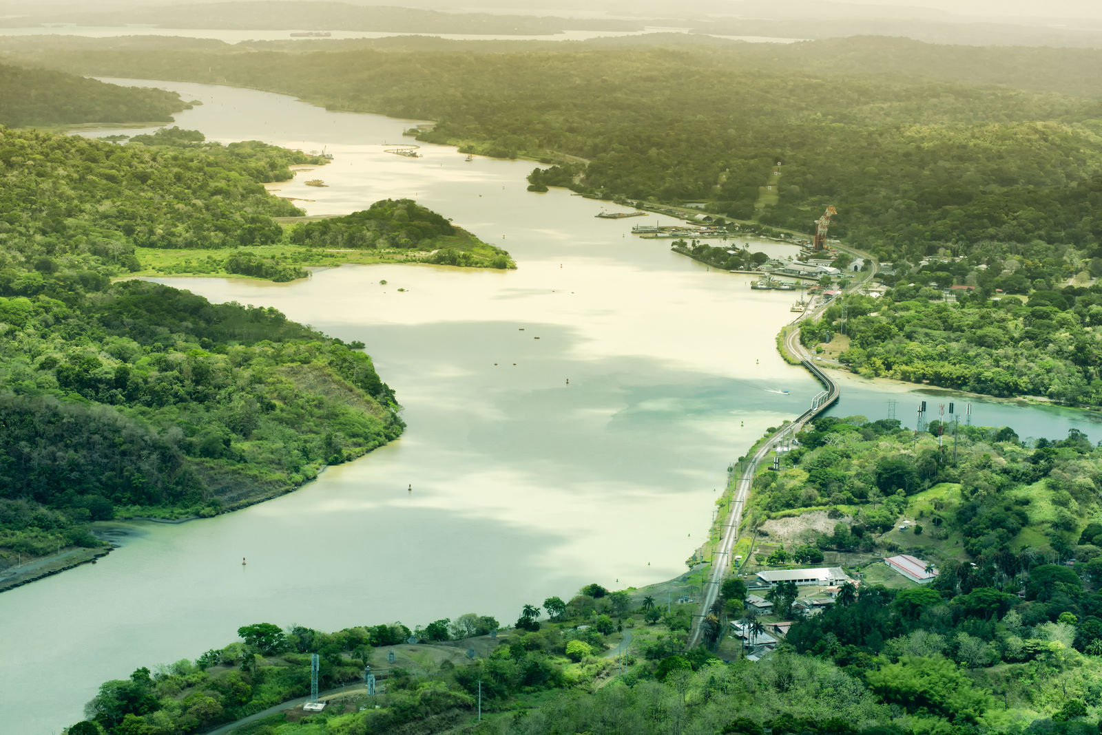 Panama kanaal