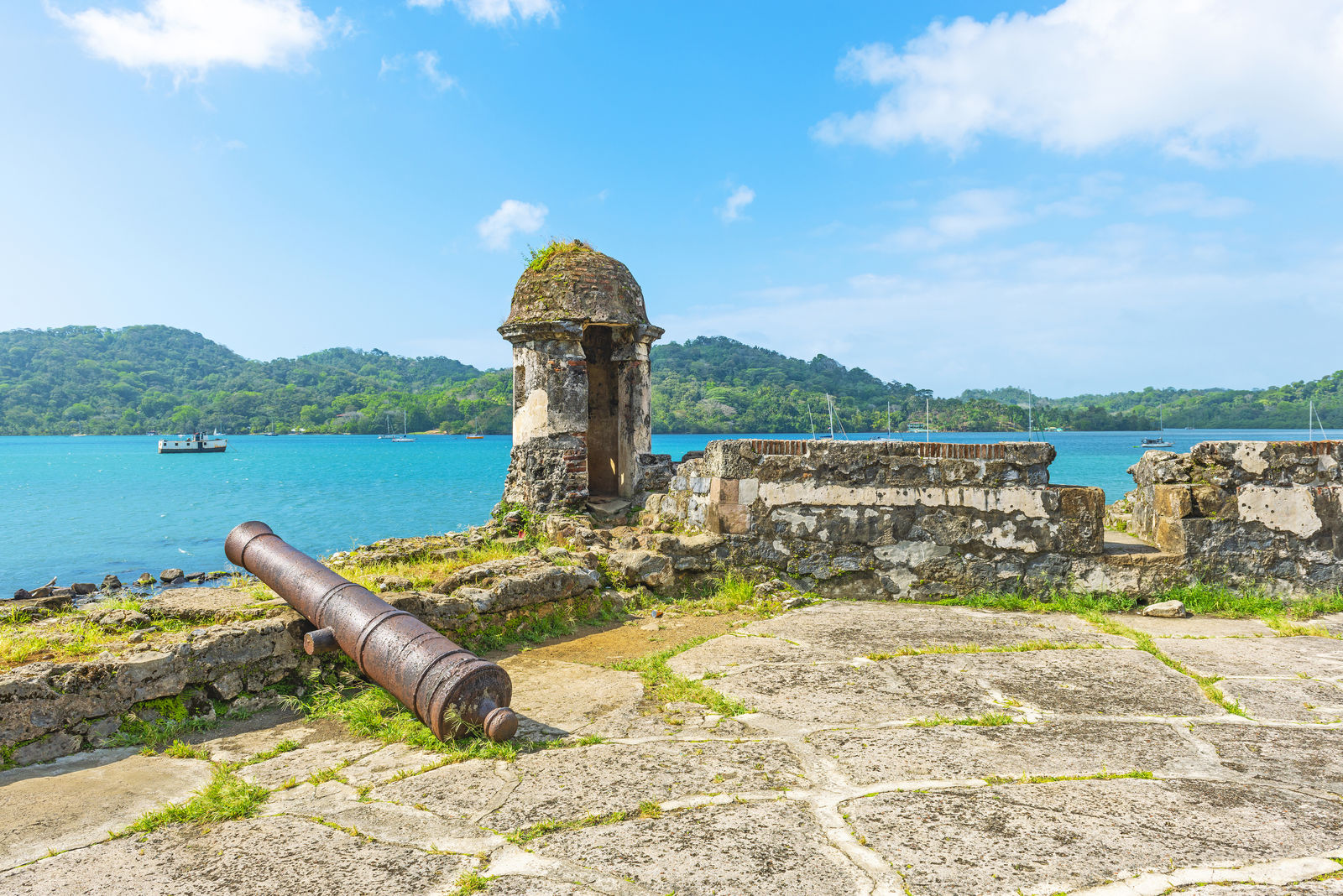 Portobelo in Panama