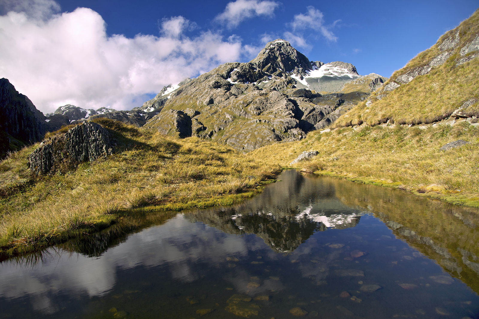 Routeburn Track
