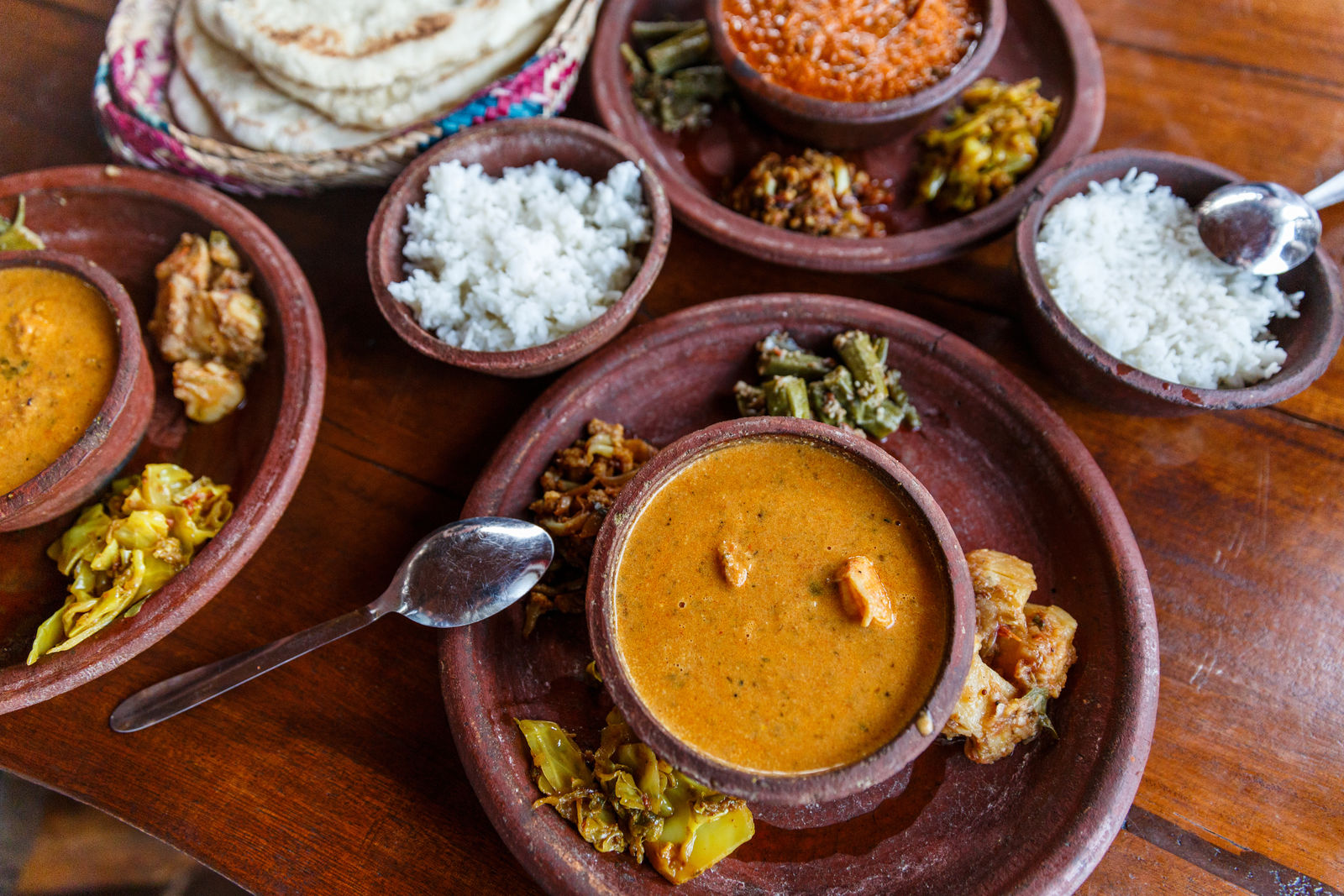 Sri Lankaans eten
