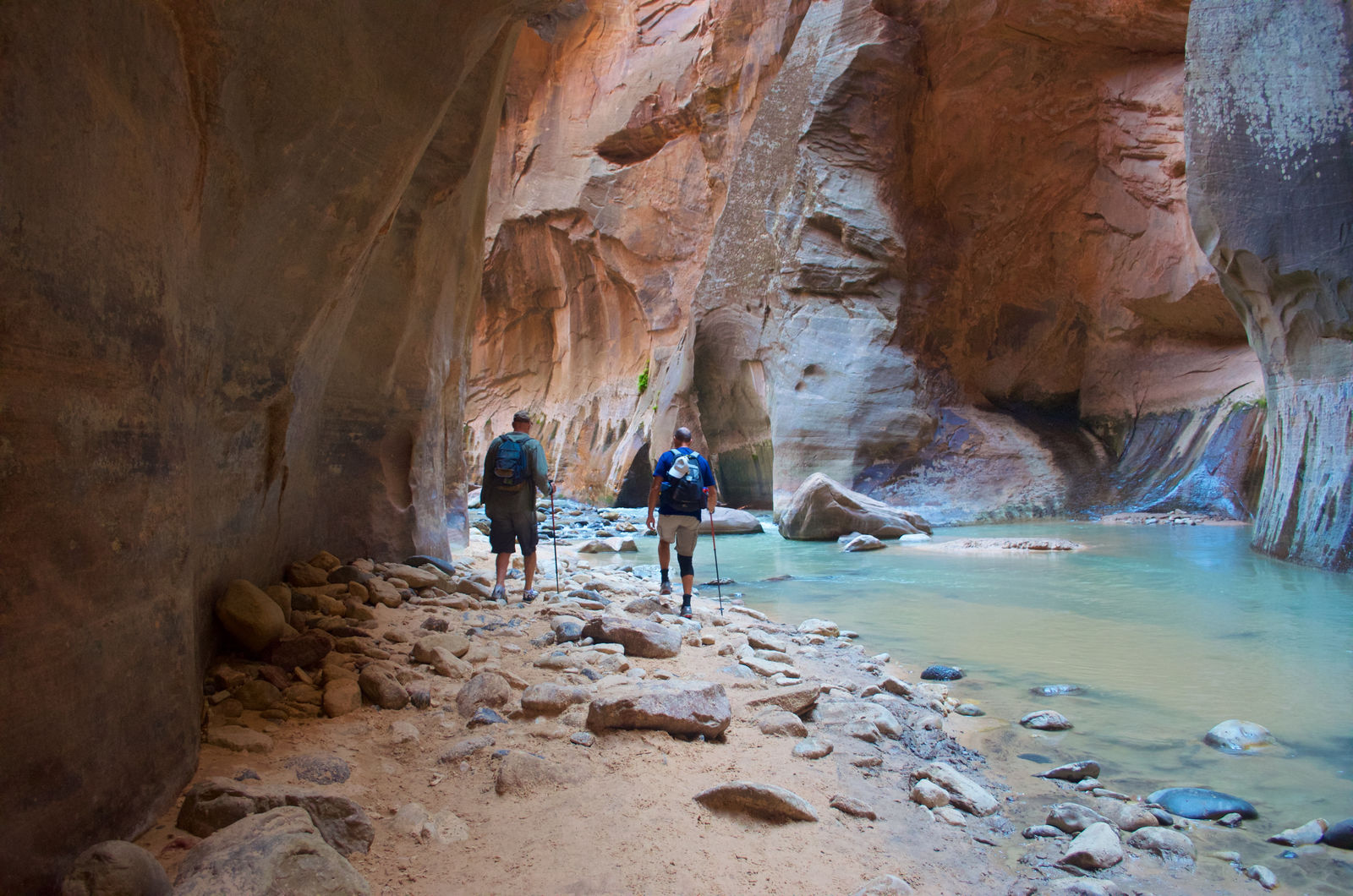The Narrows, Zion National Park
