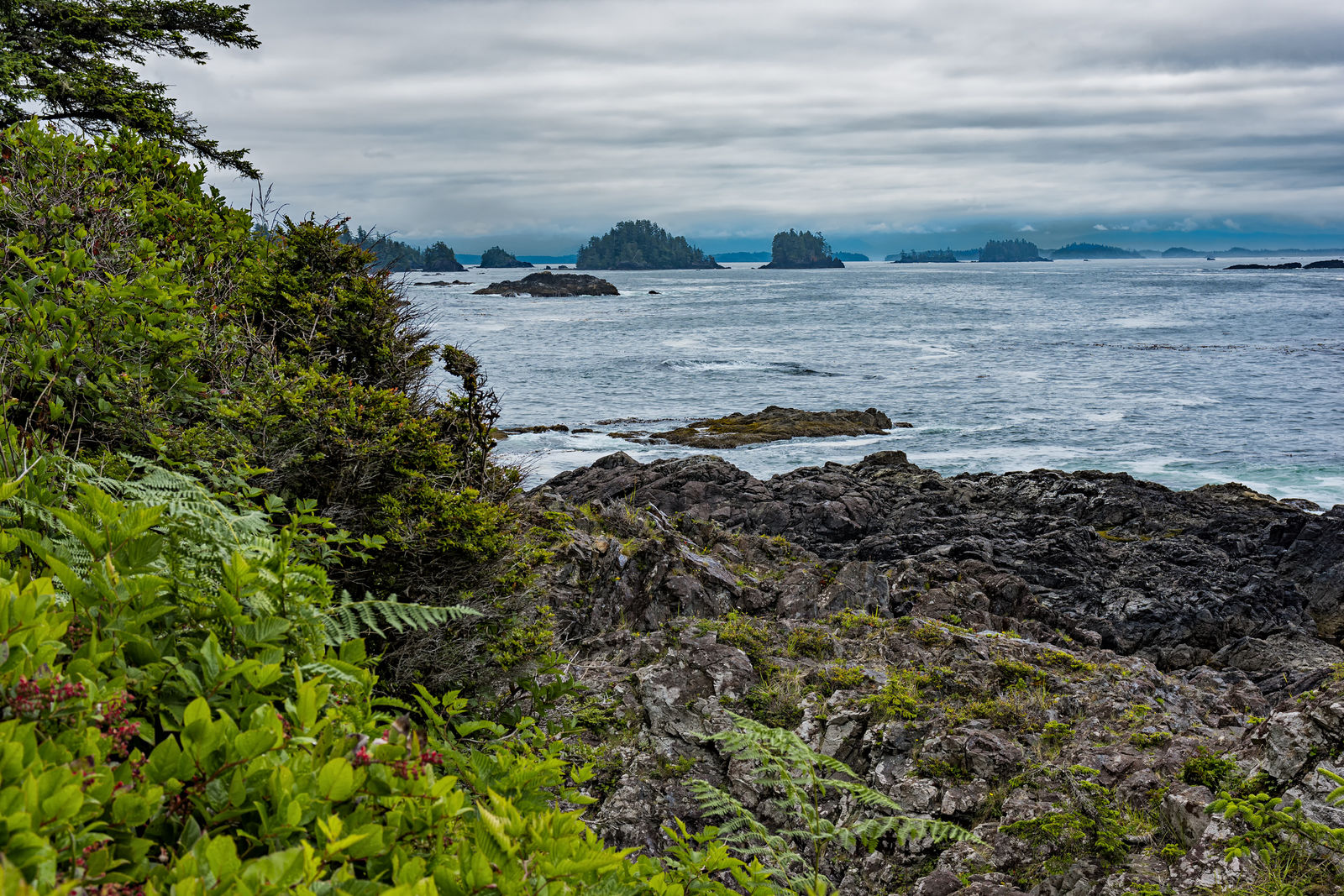 Ucluelet, Vancouver Island