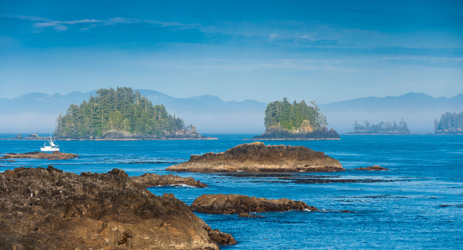 Wild Pacific Trail, Ucluelet