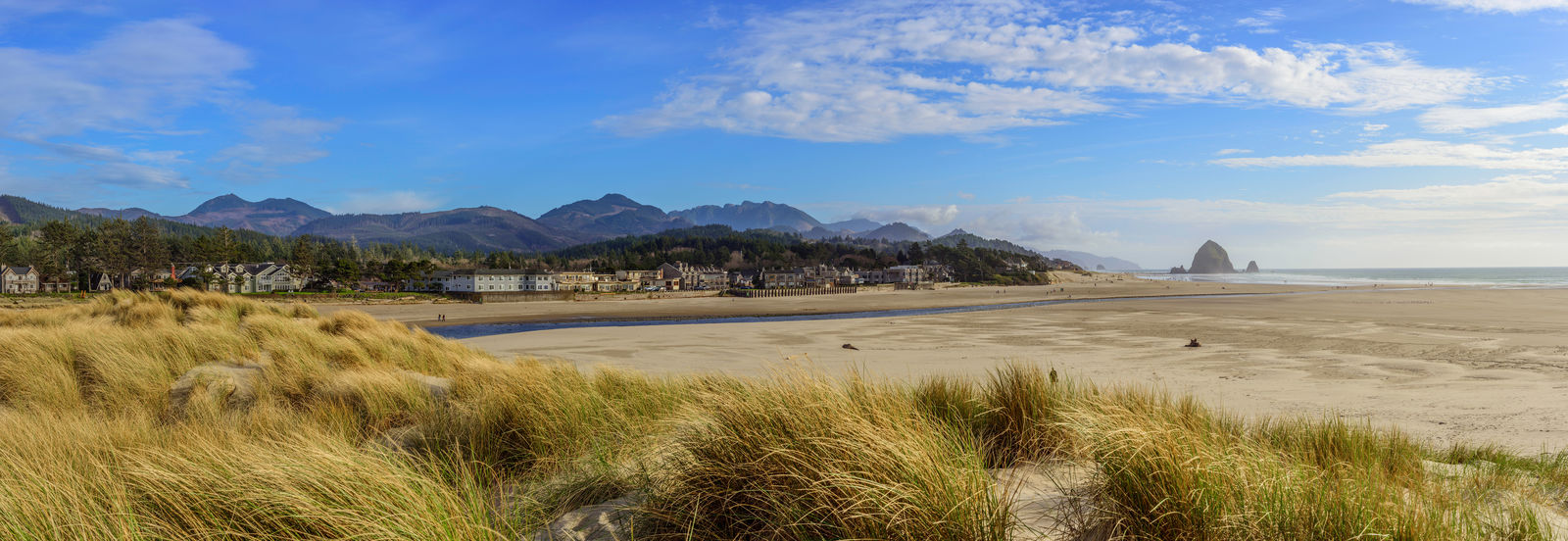 Canon Beach, Oregon Coast