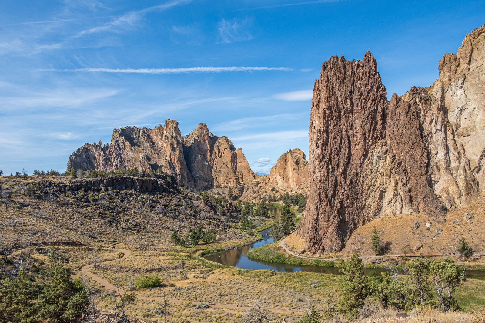 Smith Rock State Park