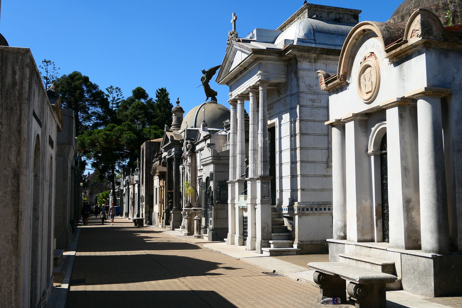 Begraafplaats La Recoleta