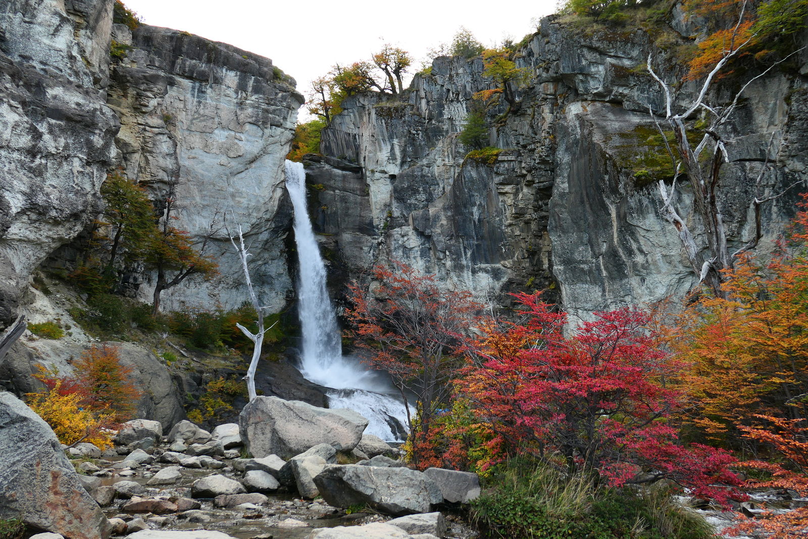 Chorillo del Salto, El Chaltèn