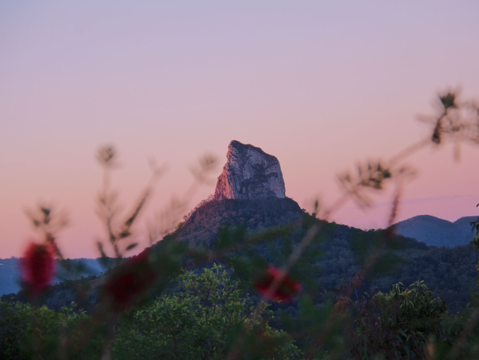 Glass House Mountains, Queensland