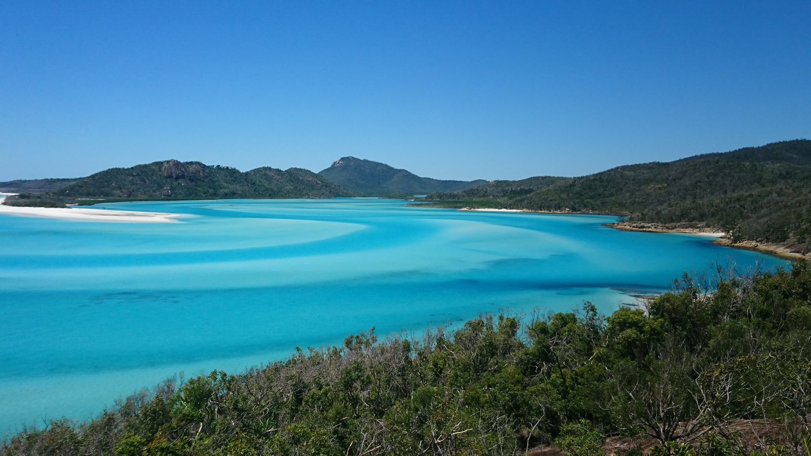 Whitehaven Beach