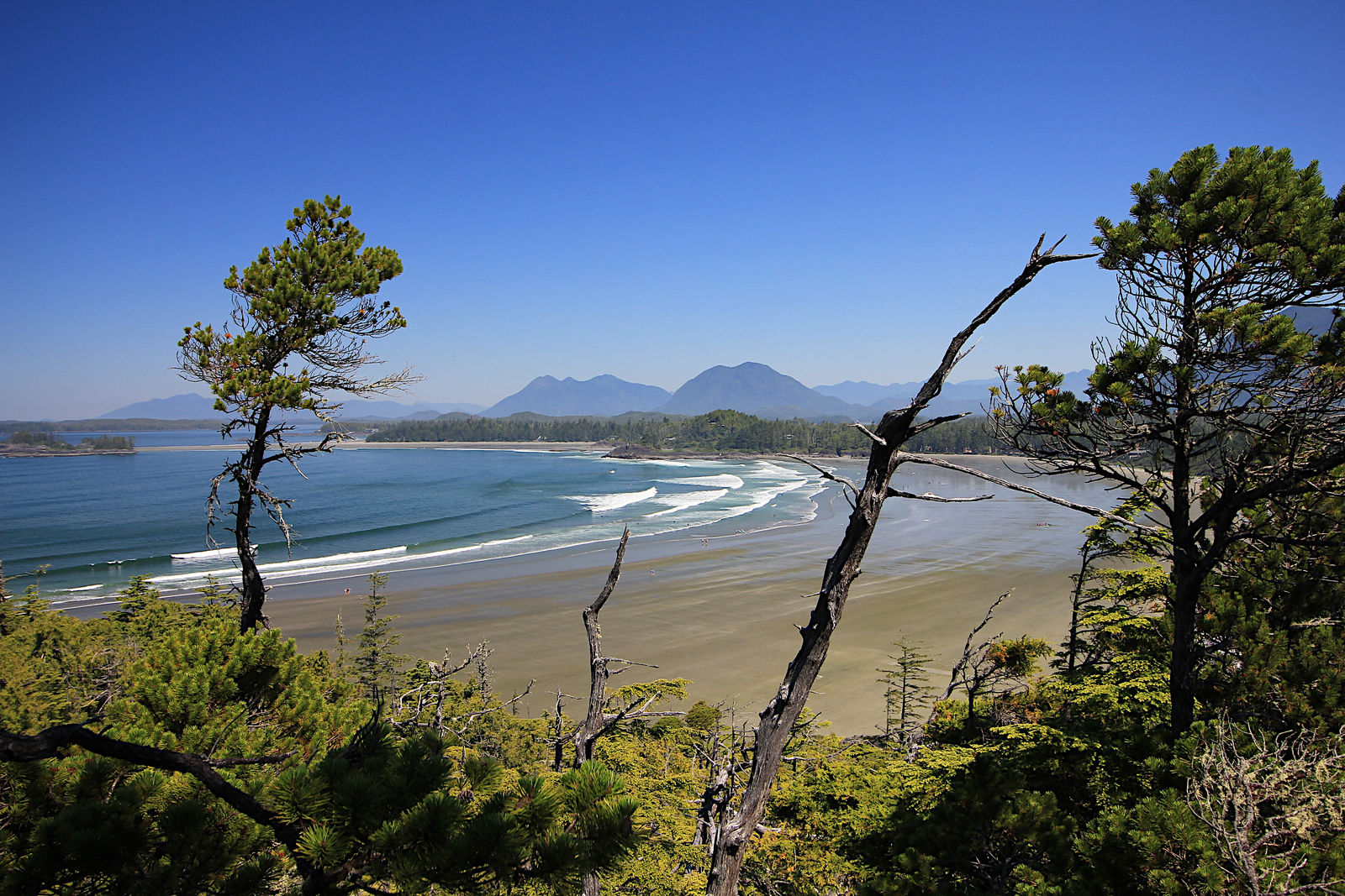 Cox Bay, Tofino