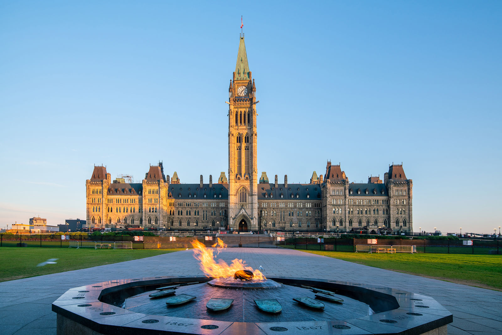 Parliament Hill, Ottawa