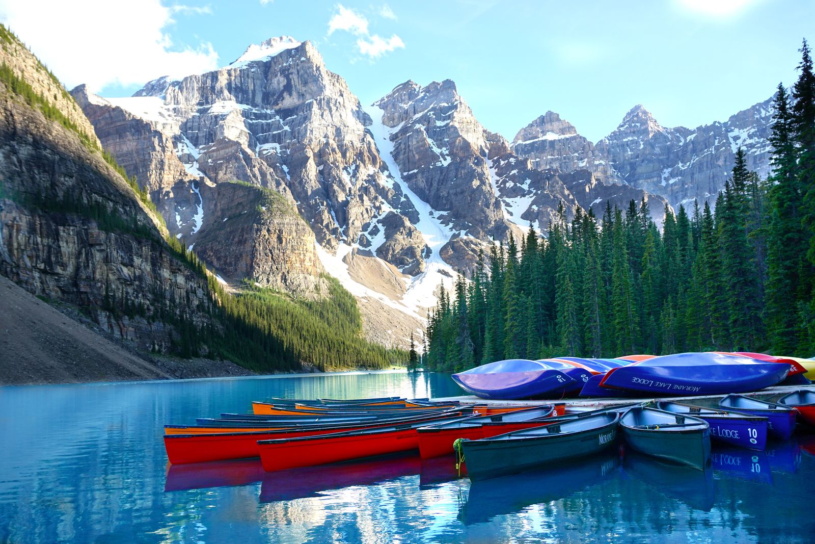 Moraine Lake