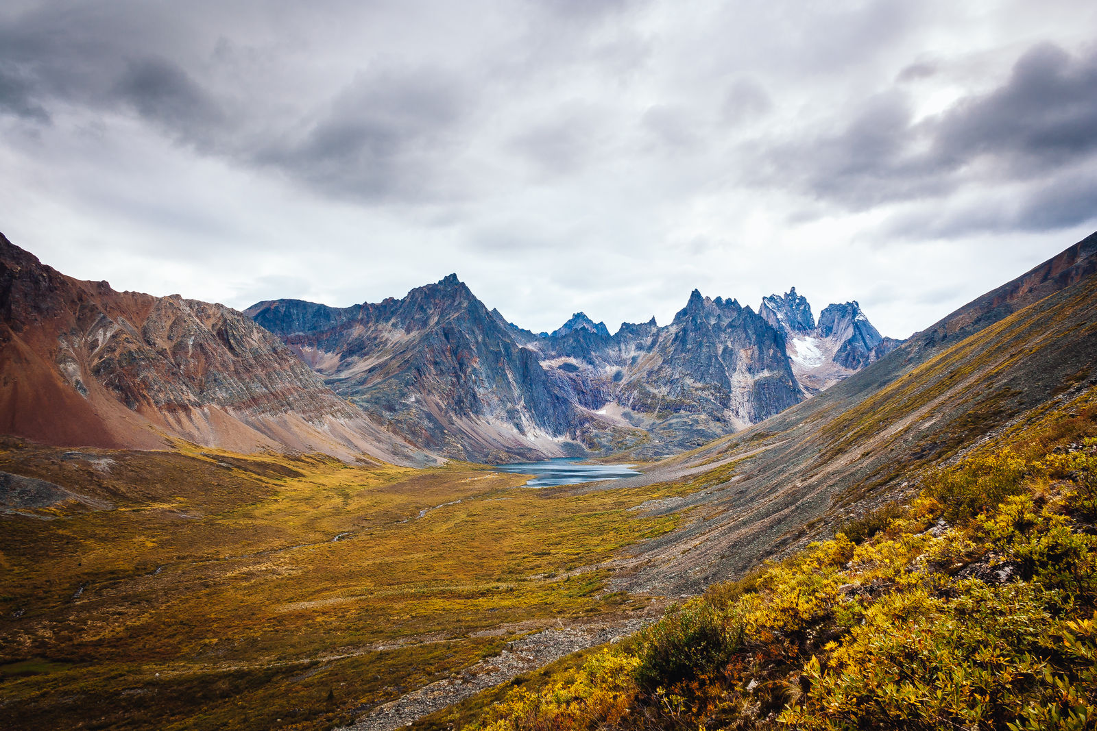 Tombstone Territorial Park