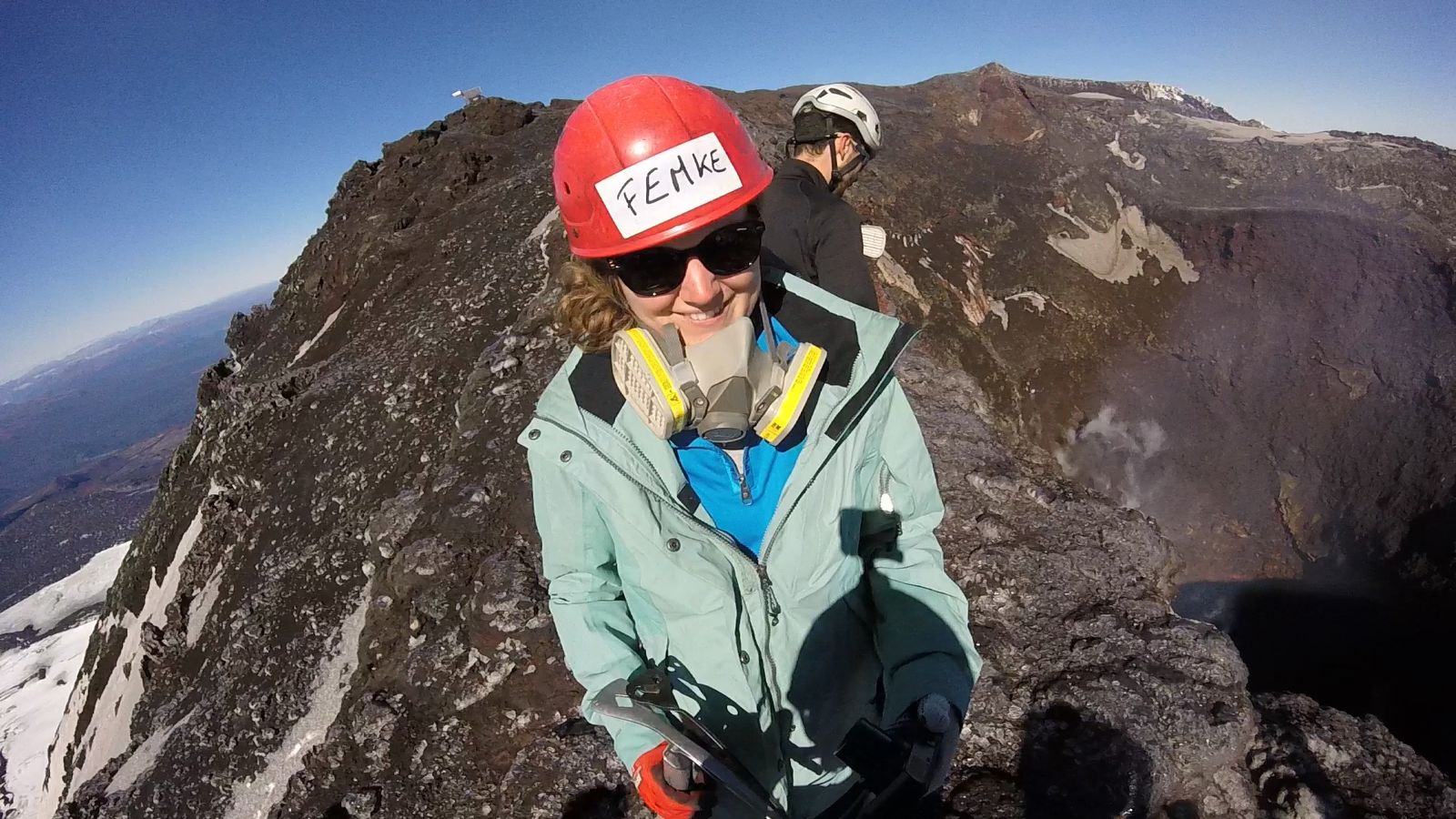 De Villarica-vulkaan beklimmen in Pucón