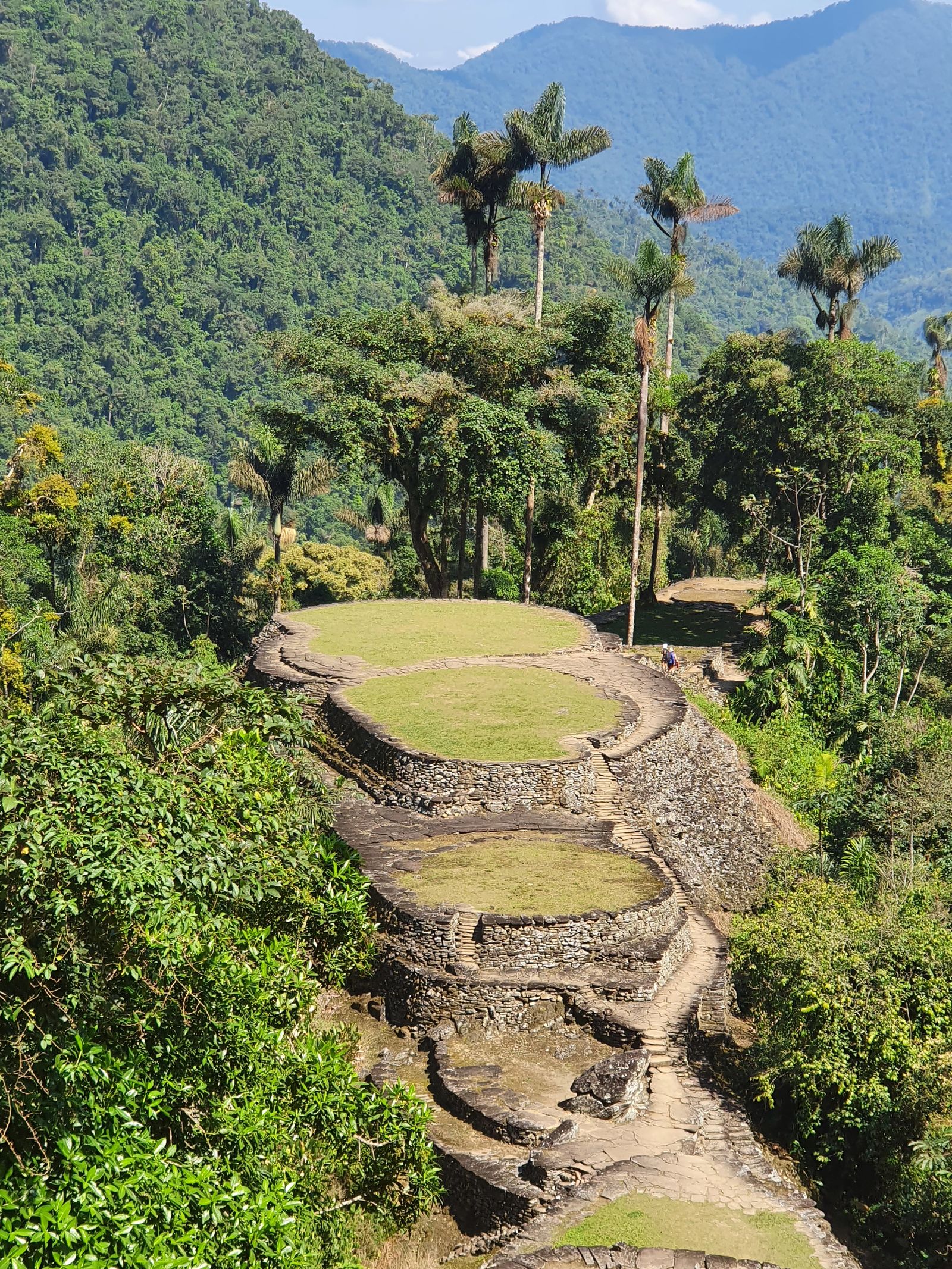 Ciudad Perdida, Colmbia
