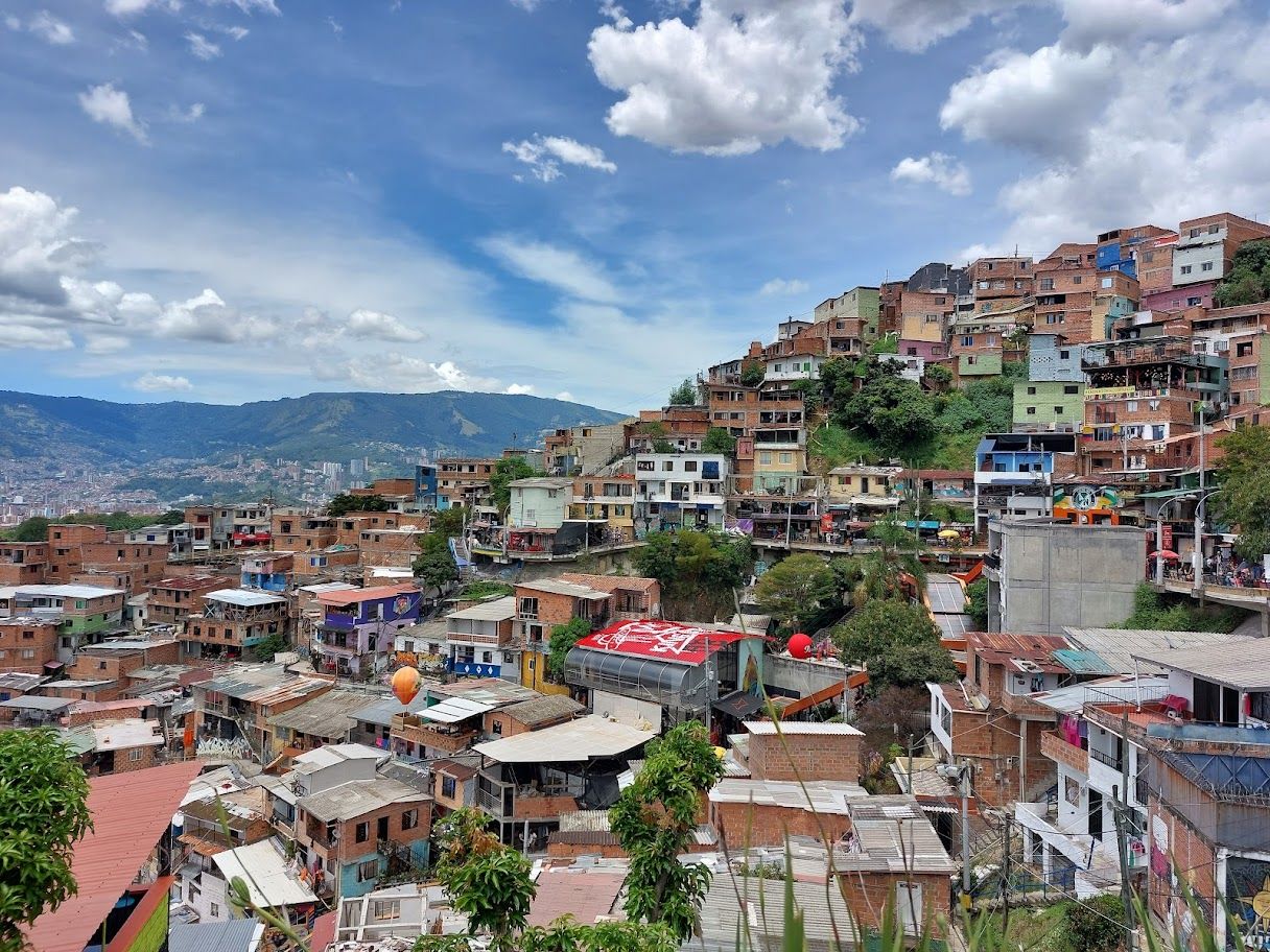 Comuna 13, Medellin