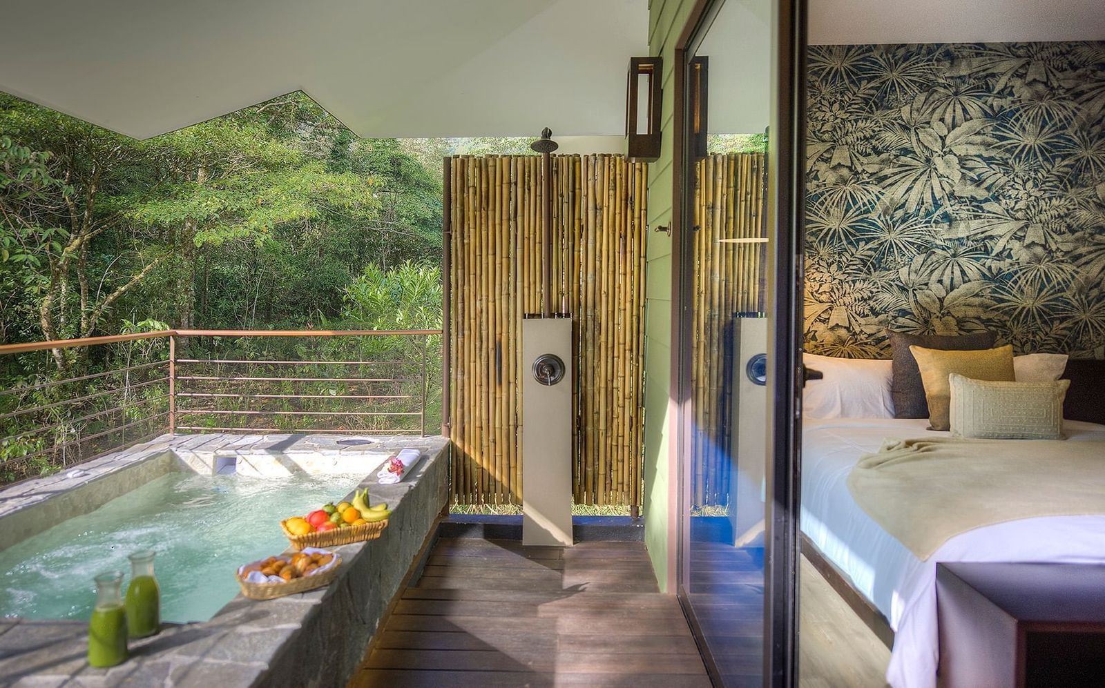 El silencio lodge