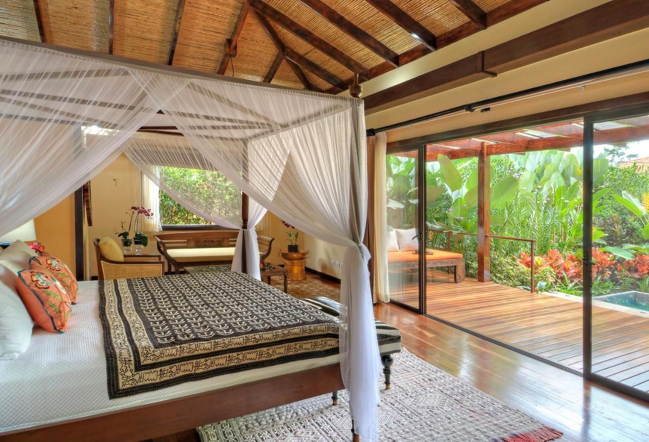 Kamer Nayara Springs in Arenal, Costa Rica