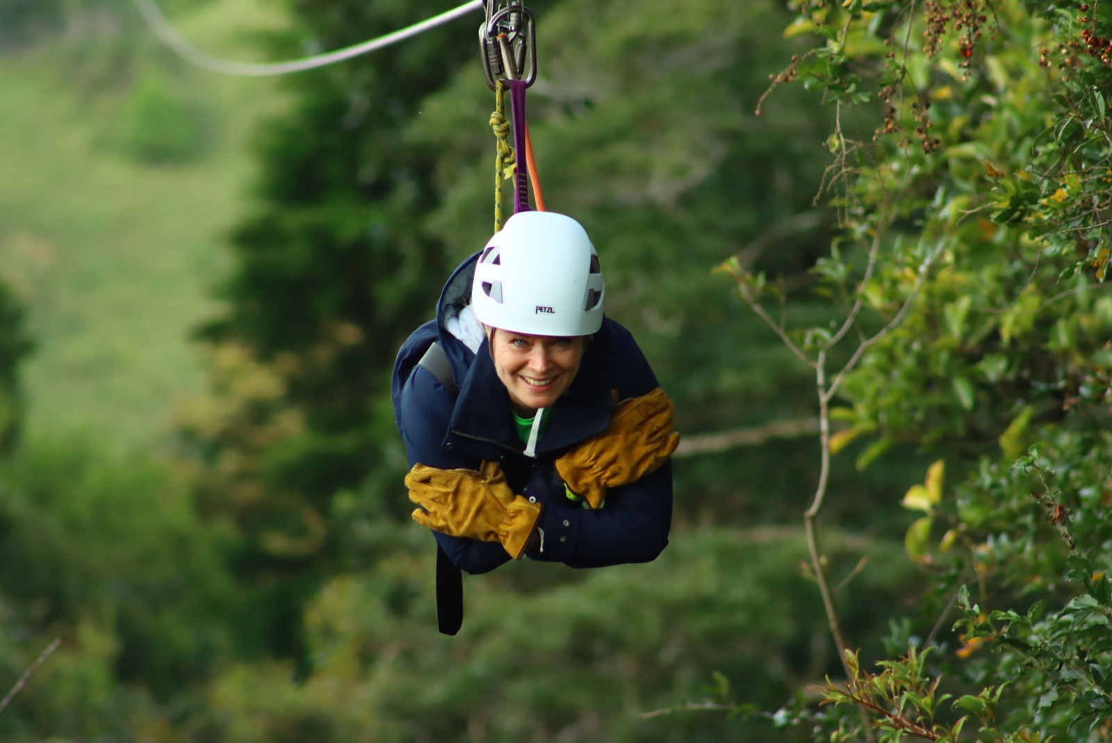 Zipline Monteverde