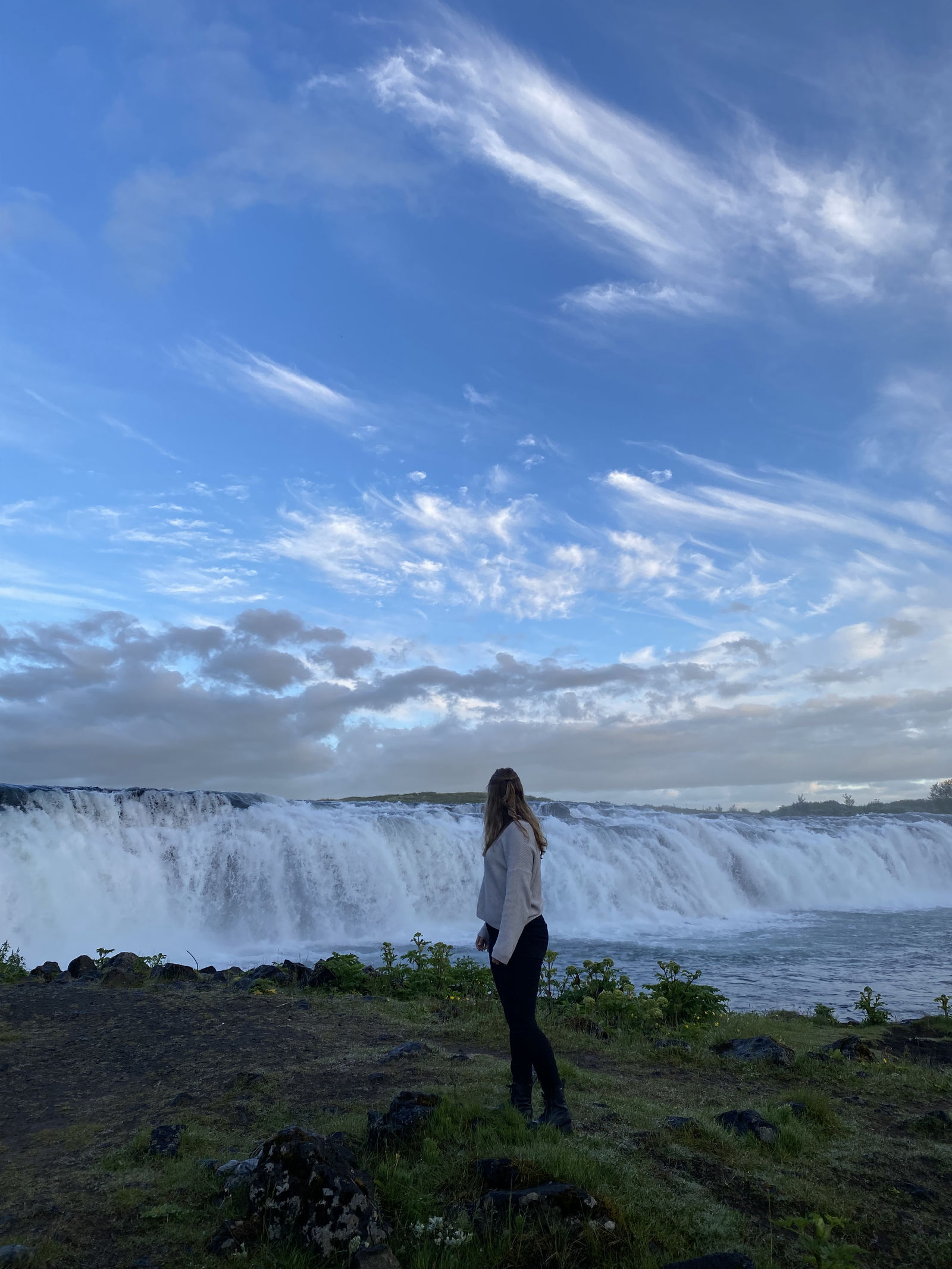 Reisspecialist Rianne in IJsland