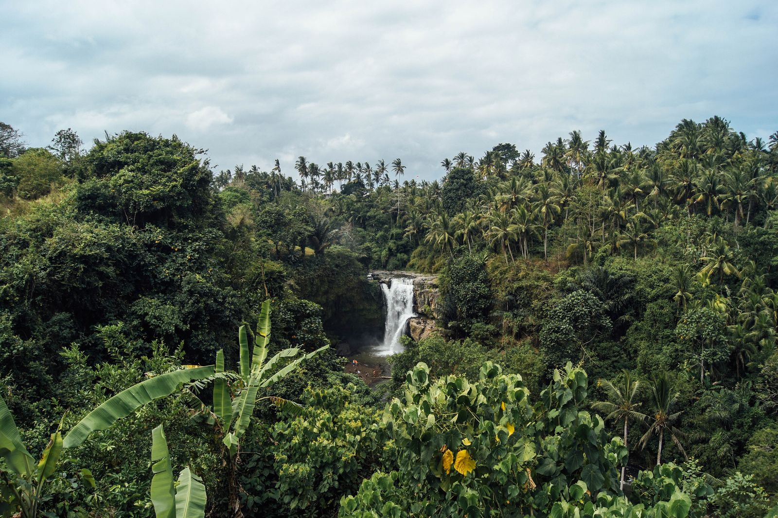 Tegenungan-waterval nabij Ubud