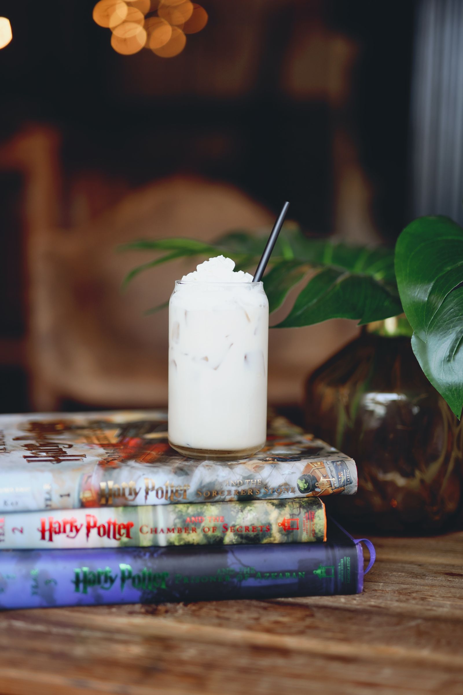 Harry Potter cocktail