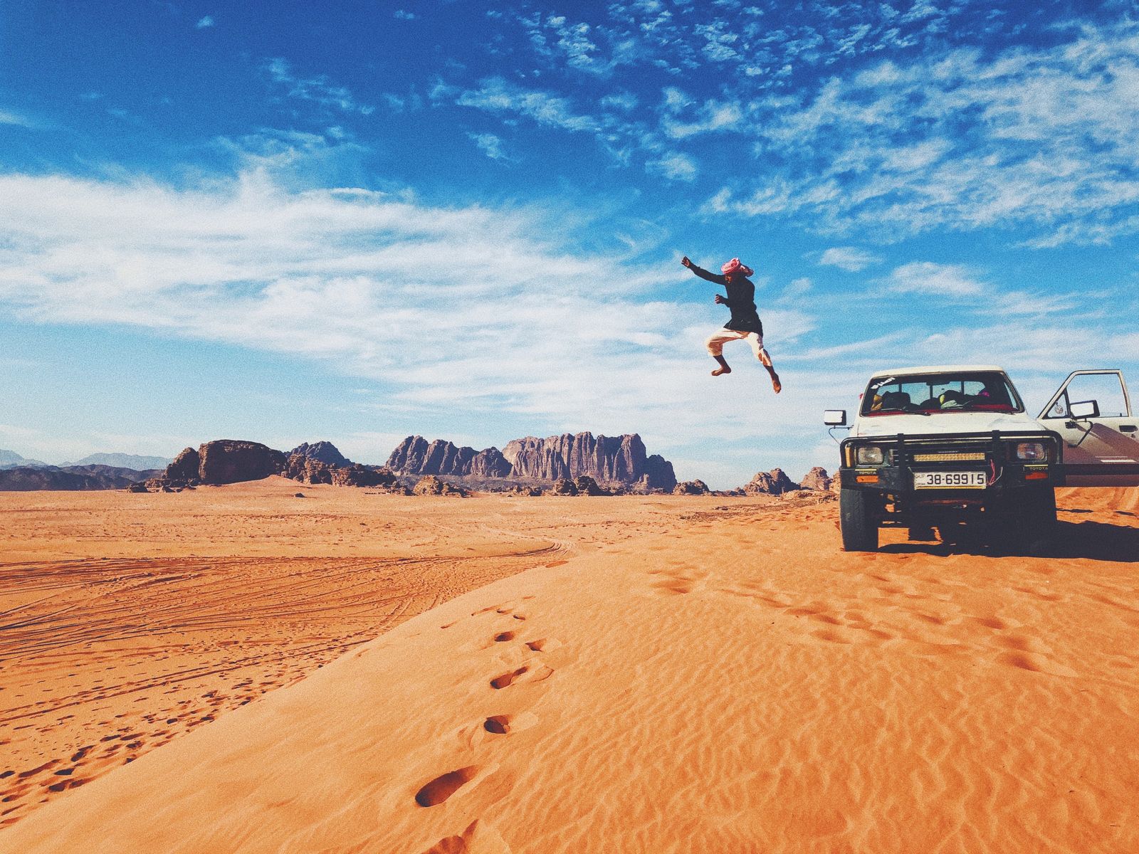 Wadi Rum