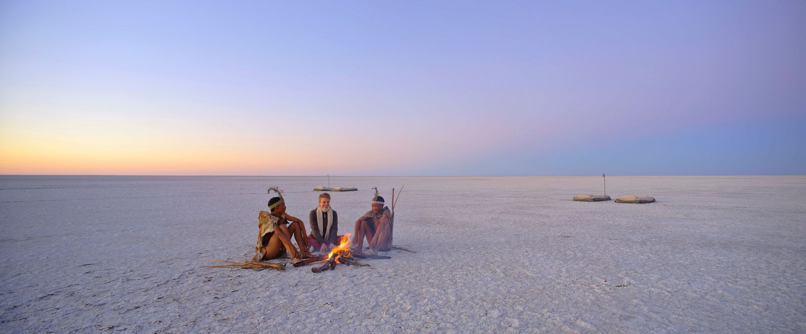 Makgadikgadi Pans