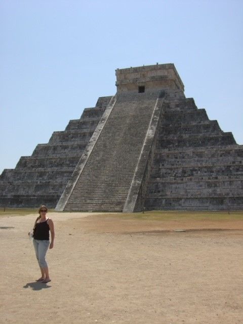 Reisspecialist Anna in Mexico