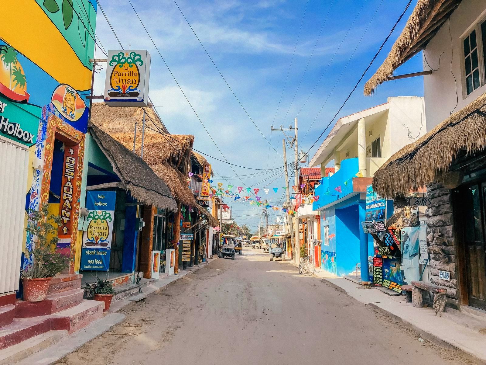 Isla Holbox, Yucatán