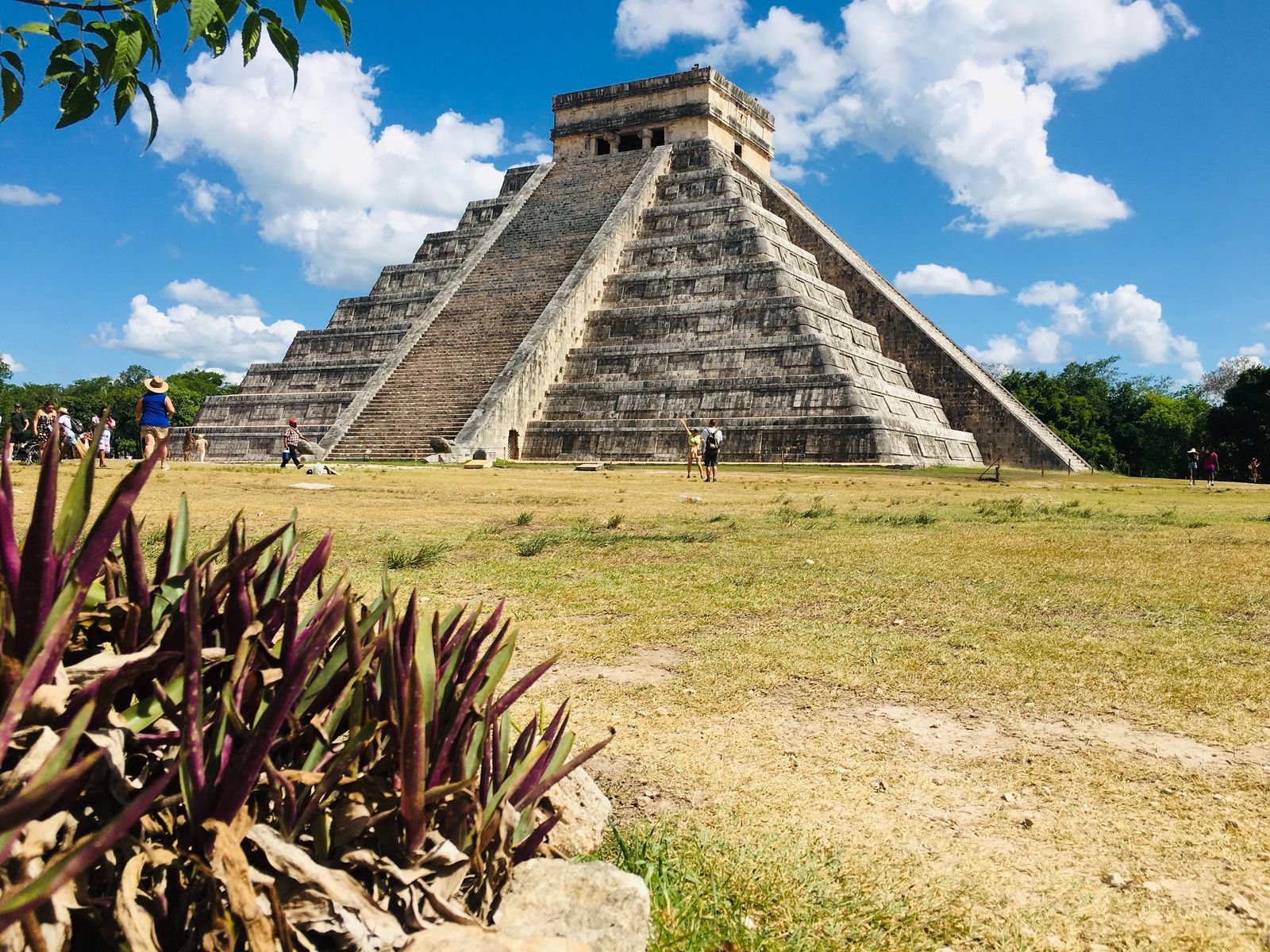 Chichén Itzá