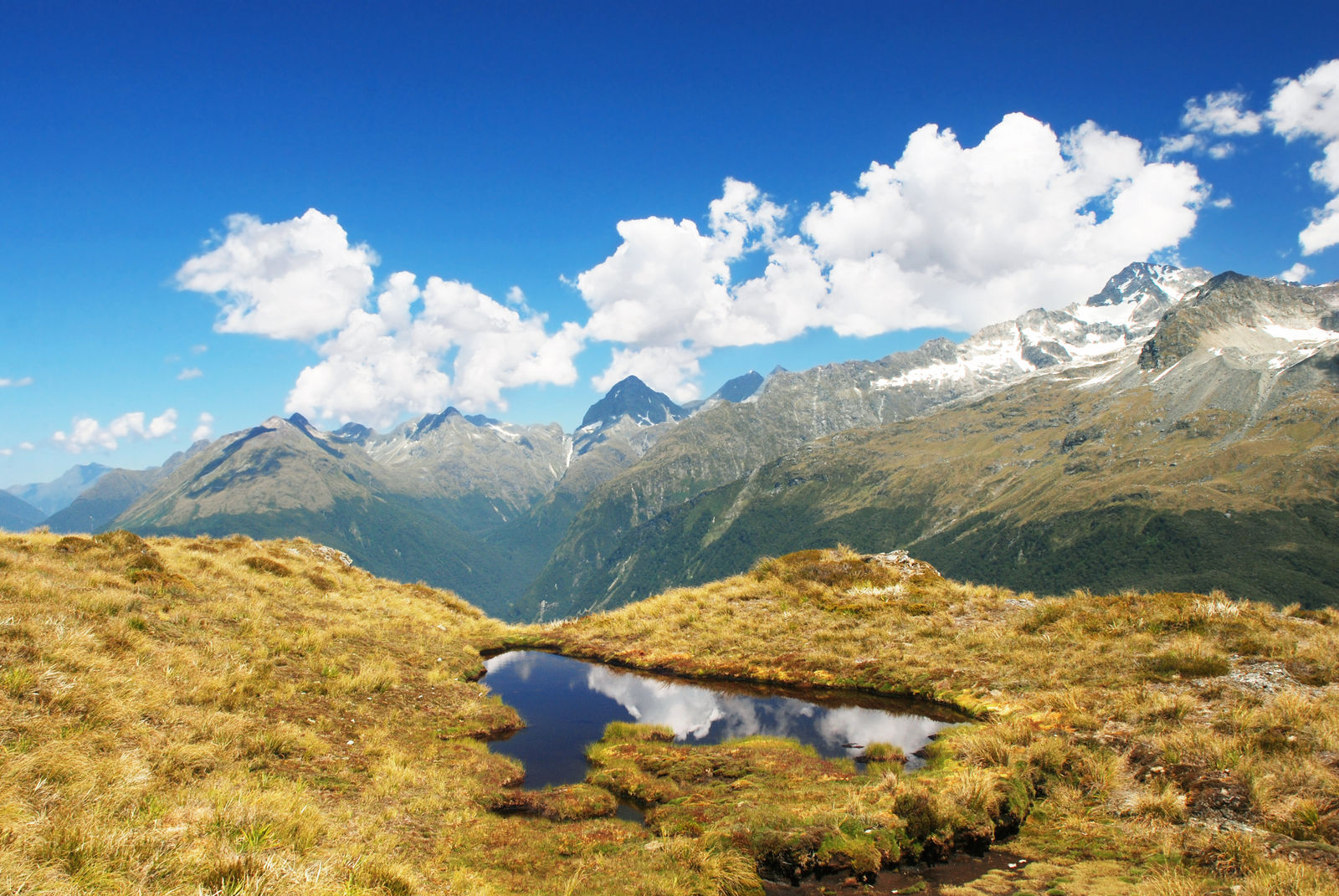 Routeburn Track