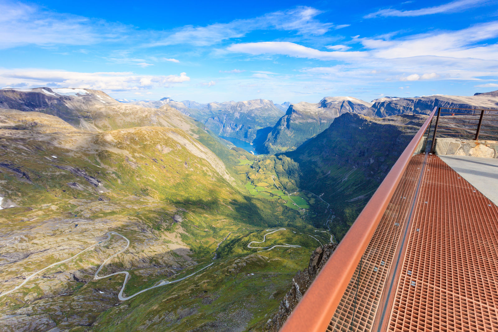 Geiranger Skywalk