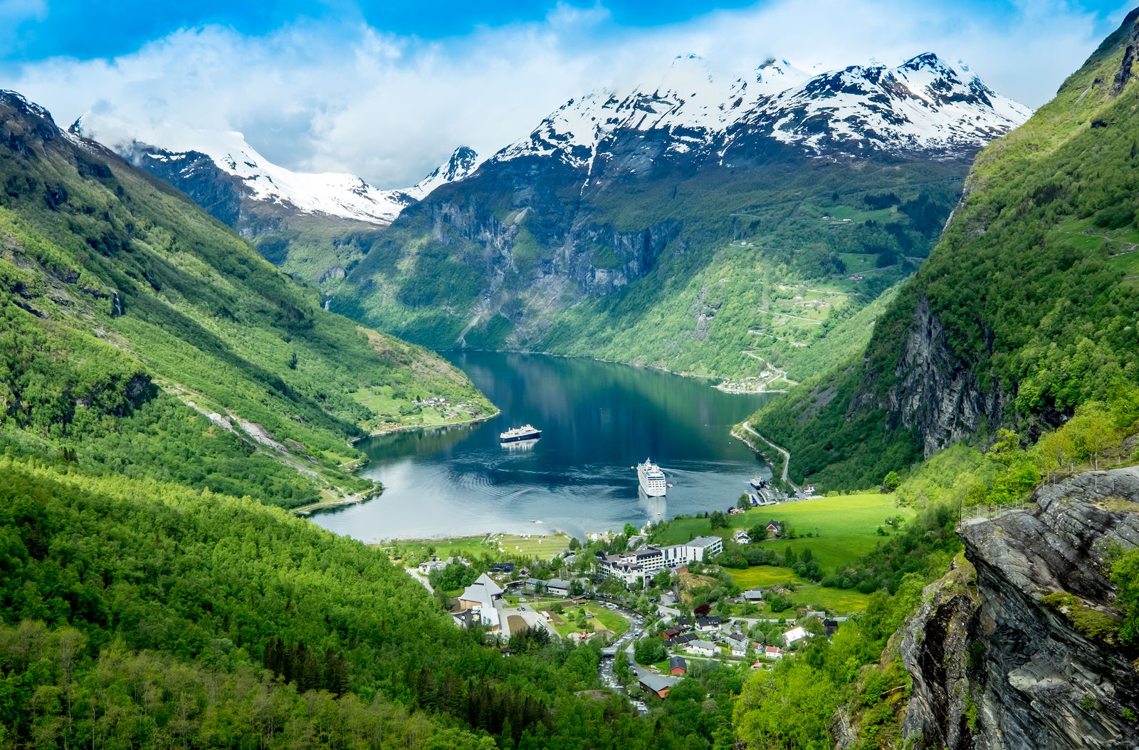 Geirangerfjord