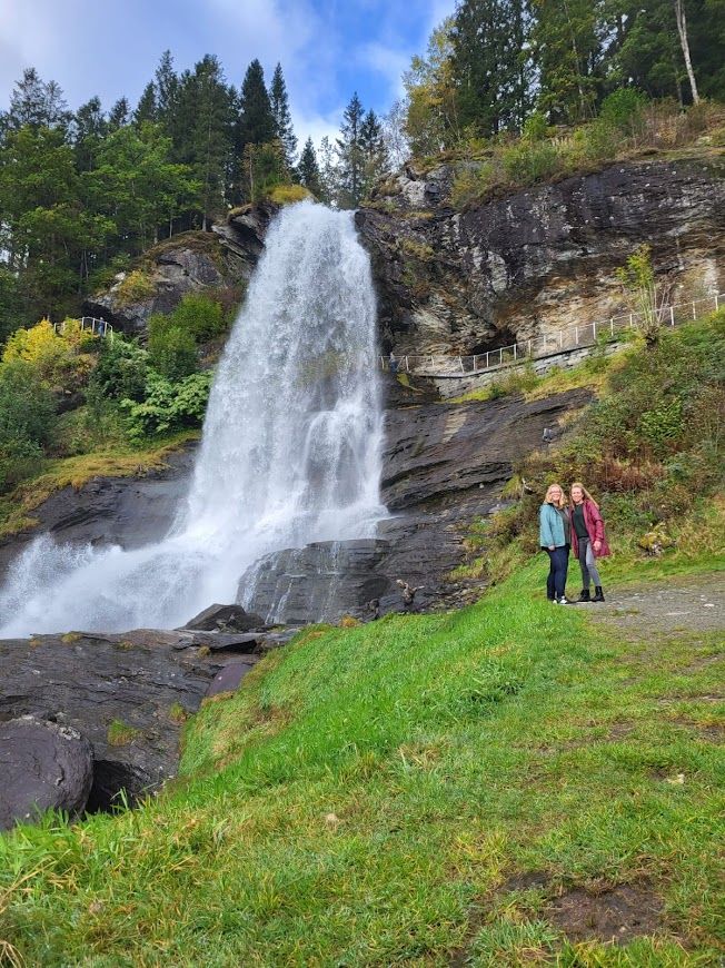 Steindalsvossen
