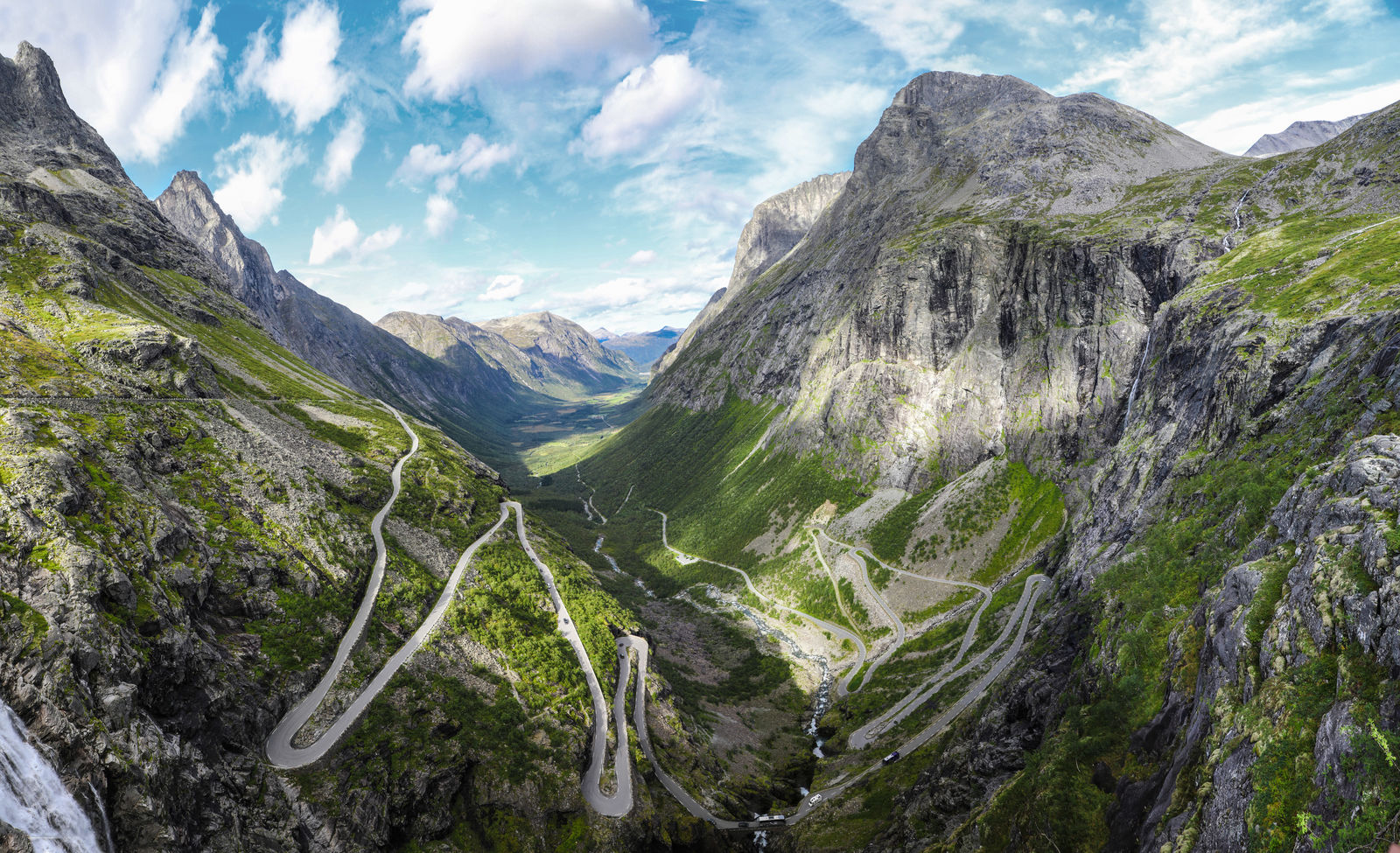 Trollstigen