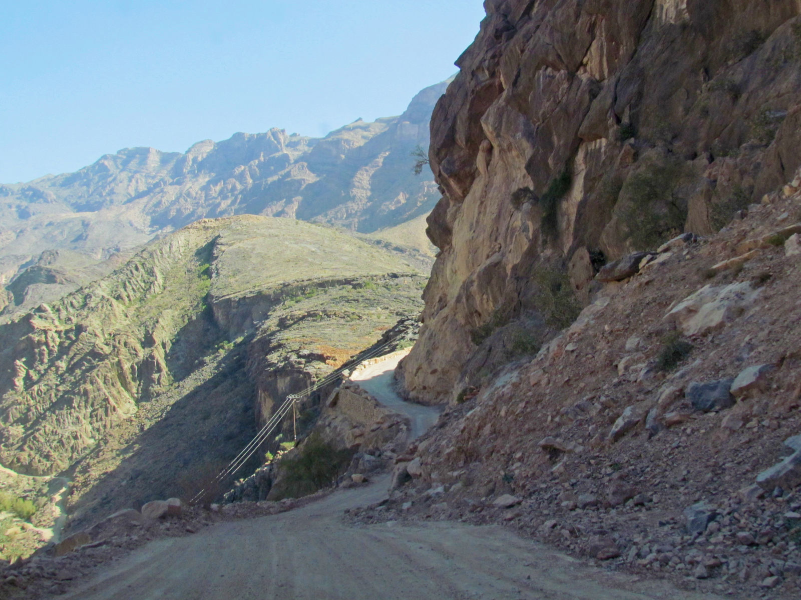 Hajar-gebergte