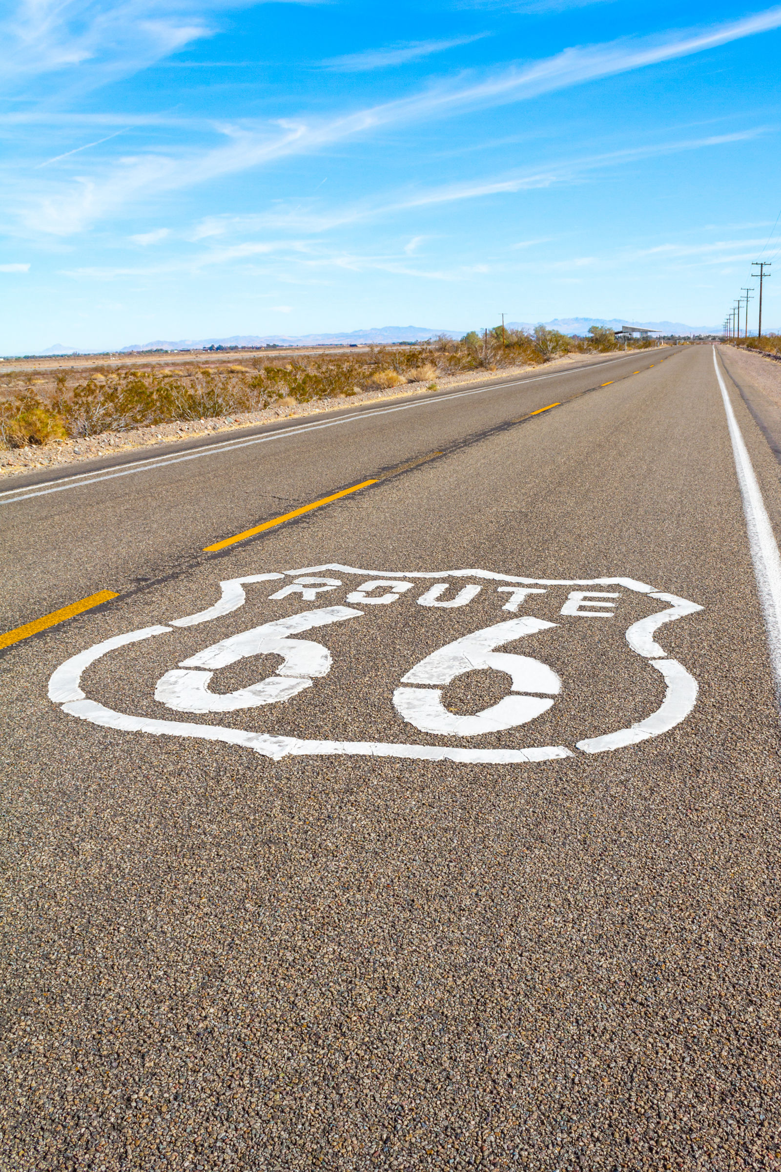 Route 66 Amerika