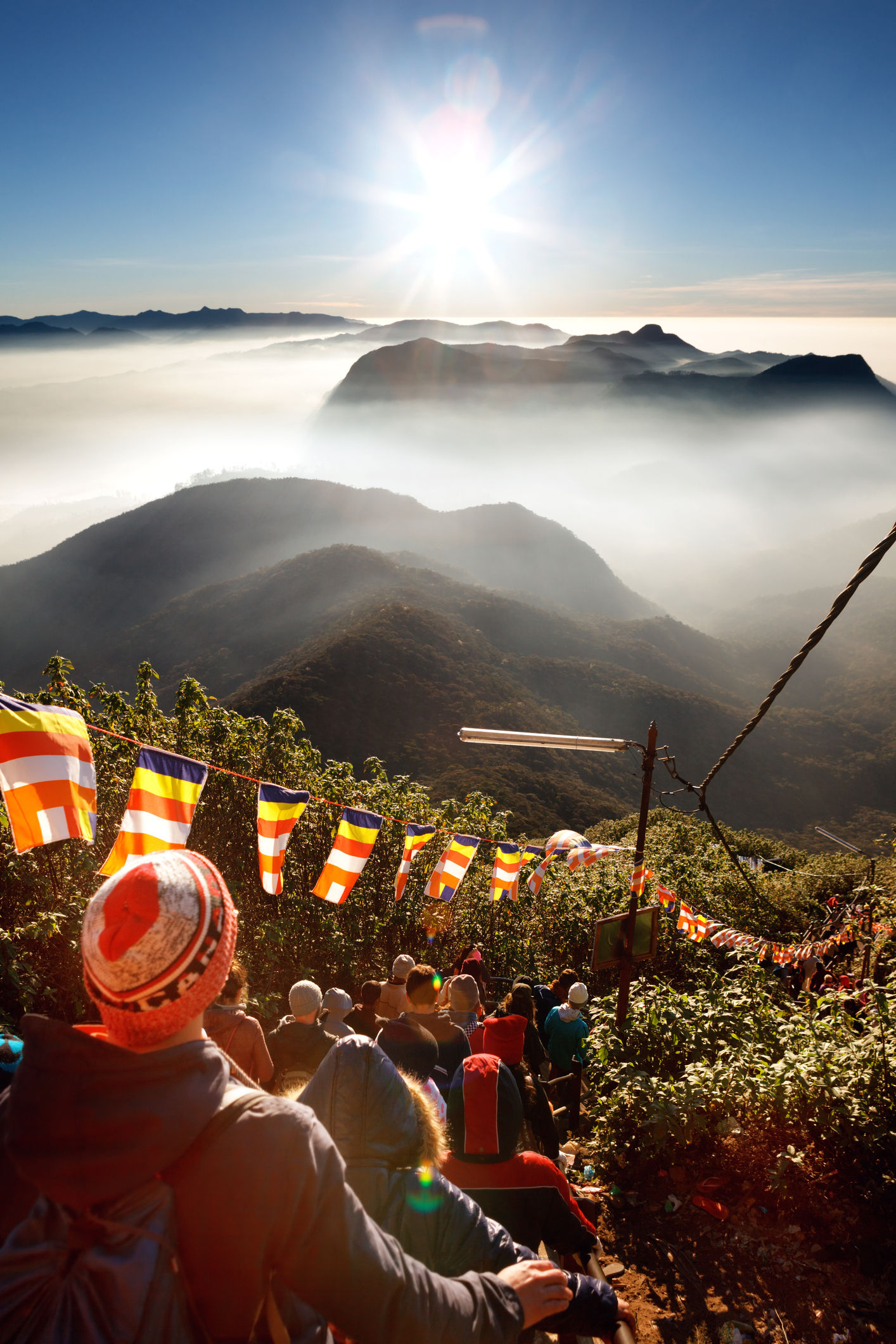 Adam's Peak