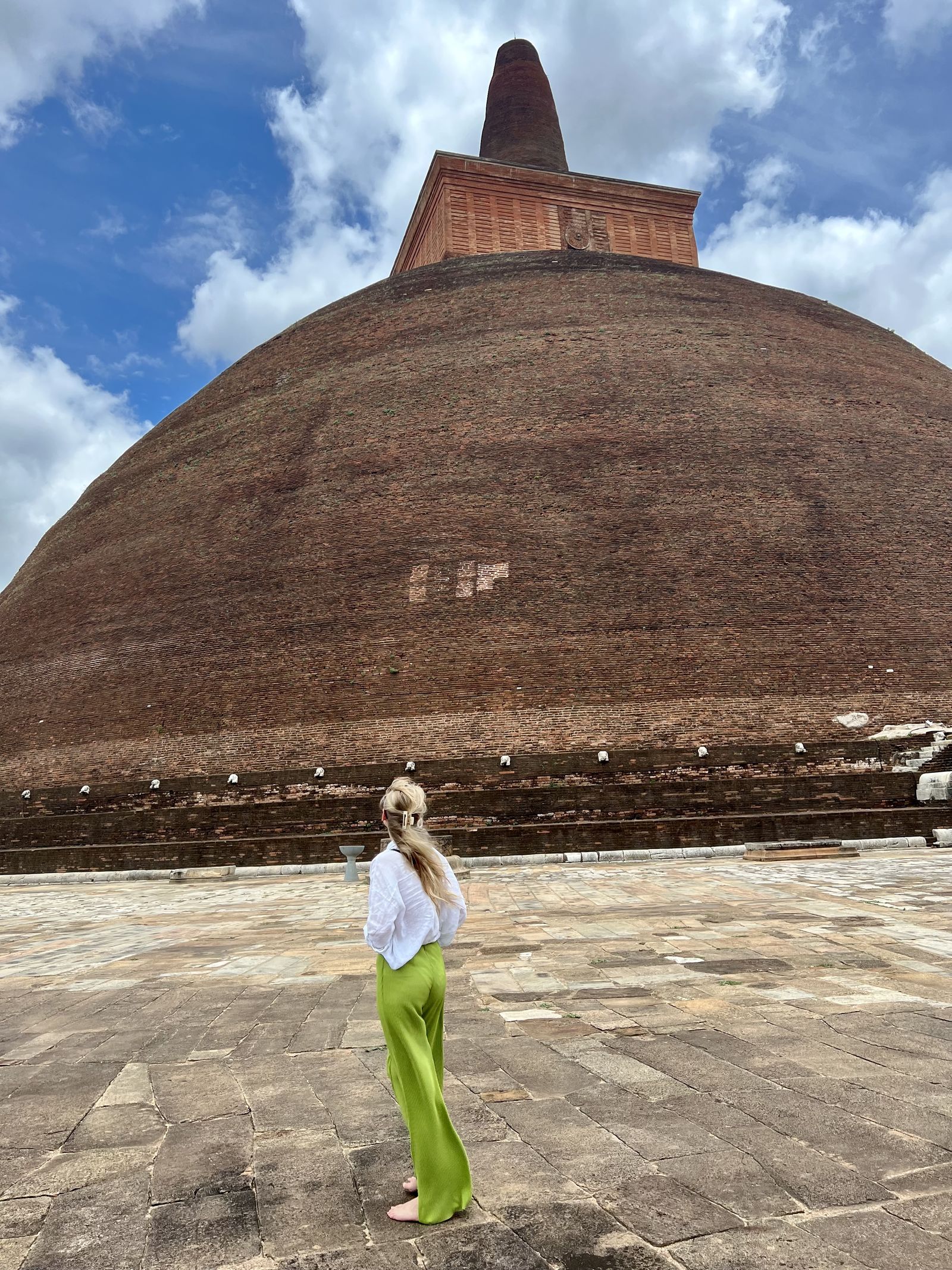 Stupa Anuradhapura